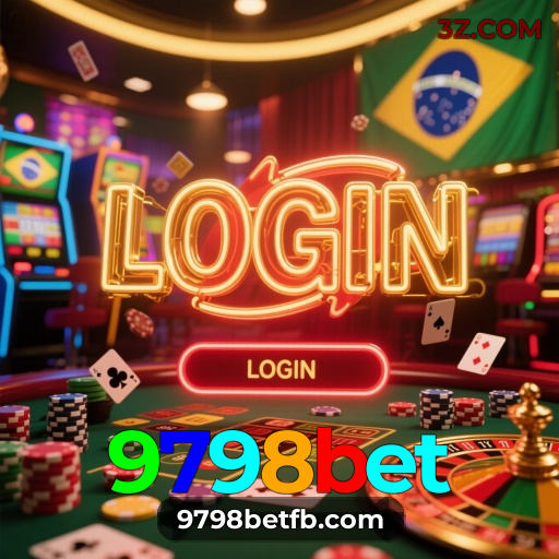9798bet Brasil | Cassino Online Seguro com Experiência Realista e Profissional