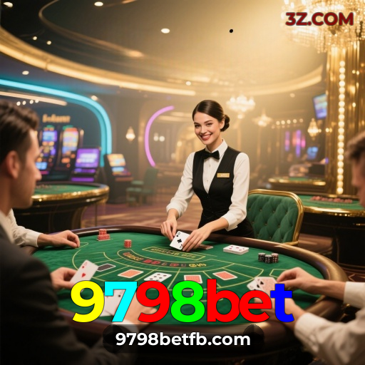 9798bet | Slots e Jogos de Mesa no Cassino Online