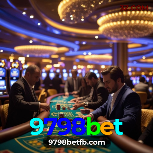 Descubra o Login Premium com Proteção Avançada no 9798bet